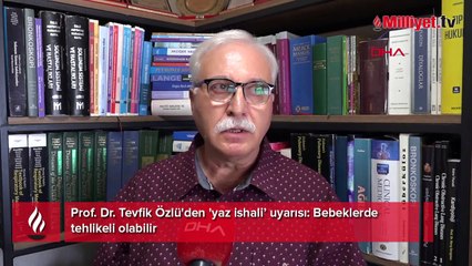 Prof. Dr. Tevfik Özlü uyardı! Bu belirtilere dikkat: ‘Hastaneye başvurun’