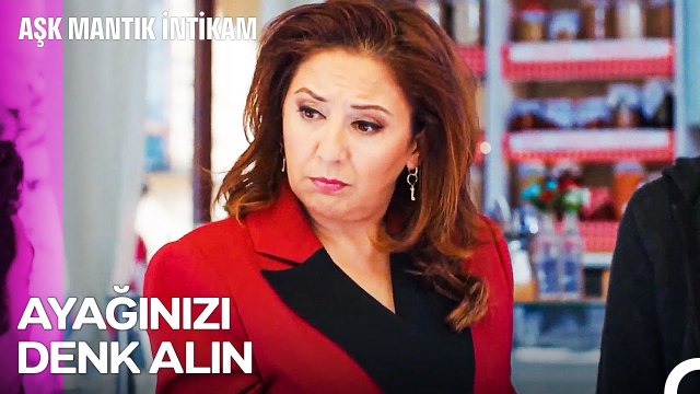 Zümrüt Korfalı ile Kimse Başa Çıkamaz! - Aşk Mantık İntikam