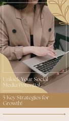  Unlock Your Social Media Potential 