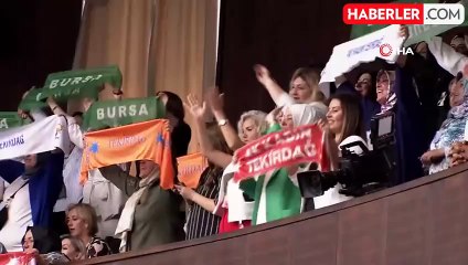 Cumhurbaşkanı Erdoğan: "Hayvanlar konusunda kimse bize merhamet dersi vermeye kalkışmasın"