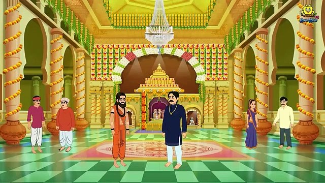 जादुई फूलों का गाँव | Hindi Kahaniya | Moral Stories | Bedtime Stories | Story In Hindi