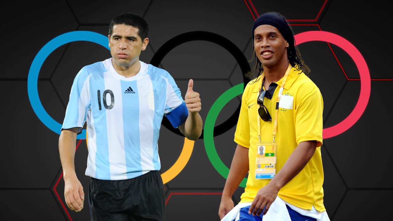 Olympia 2008: Der letzte Tanz der Legenden