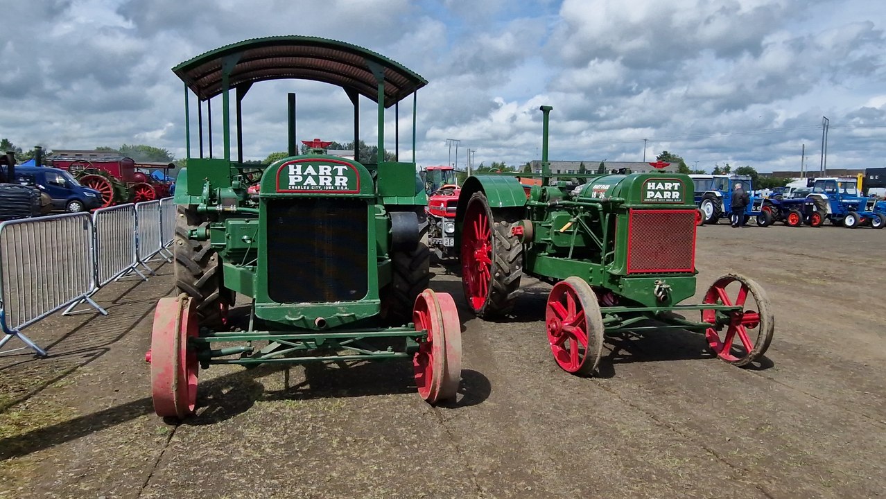 A further look around the exhibitions at last weekend's Traction Engine Club of Ulster (TECU) Steam Rally