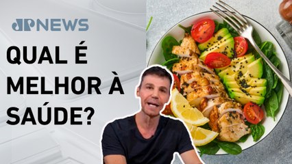 Qual a diferença entre os produtos light e diet? Marcio Atalla responde