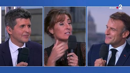 Céline Dion à la cérémonie d'ouverture des JO 2024 ? Emmanuel Macron répond