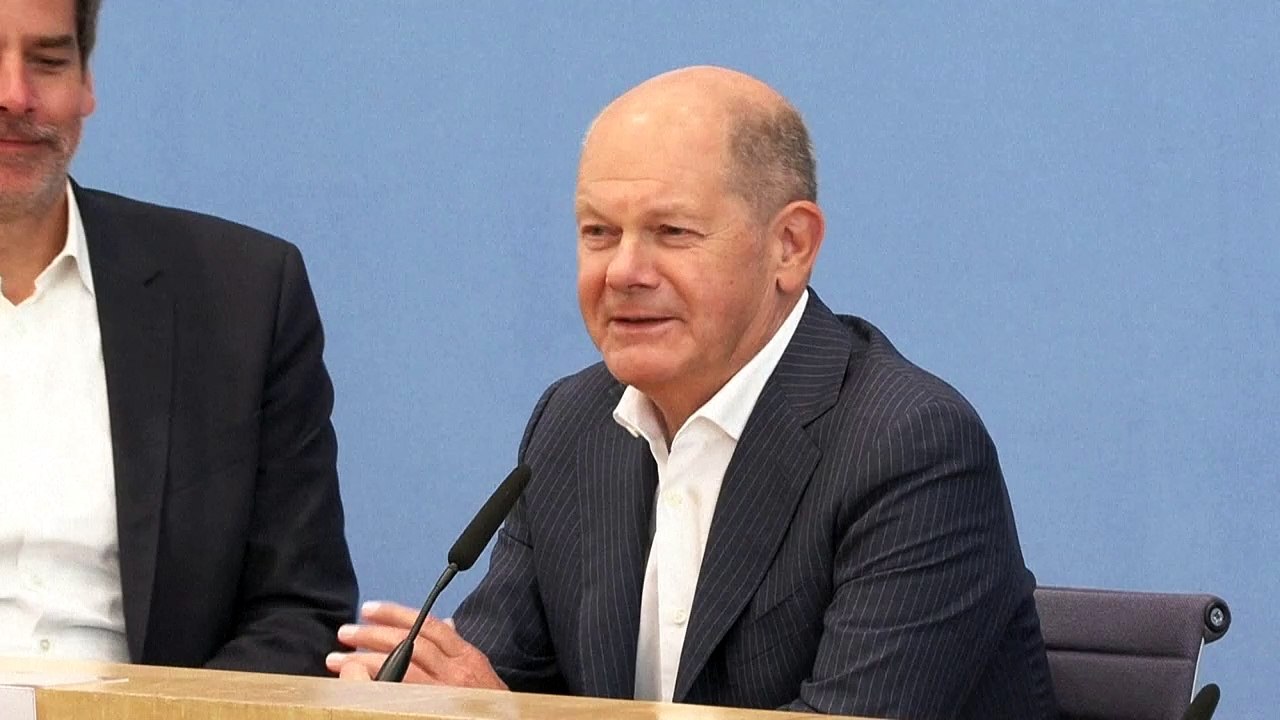 Scholz setzt bei Wahl 2025 auf Sieg und will erneut Kanzler werden