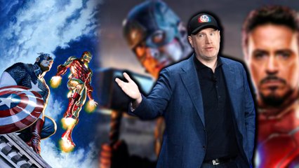 Your Beloved Superheroes Iron Man & Captain America To Return To MCU? | DEETS INSIDE