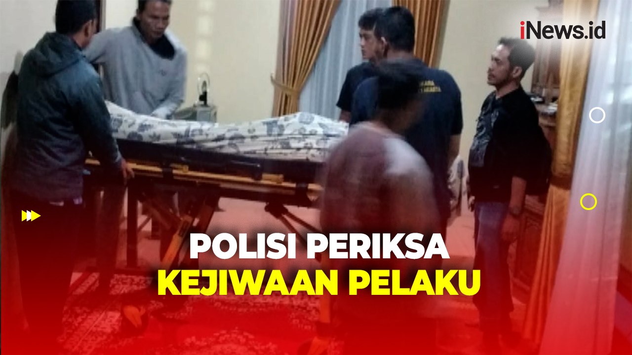 Diduga Kesal Dicemooh, Anak Bunuh Ayah Kandung dengan Palu Besar di Sleman