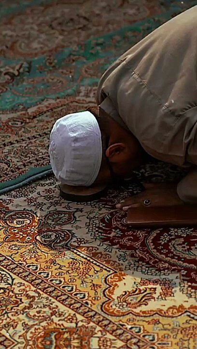 Sajdah for Allah