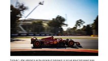 F1's Influence on Road Car Technology | Gareth Booth Sports