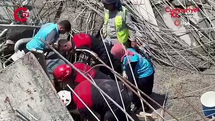 Şanlıurfa'da inşaatta göçük: İşçiler yaralandı