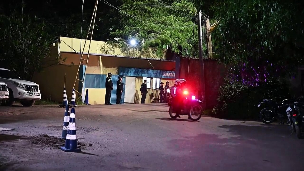 Dominicana extradita a Honduras a estadounidense acusado de triple feminicidio