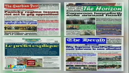 PRESS HOUR of July 21, 2024