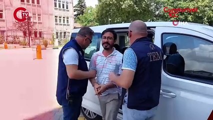 FETÖ’den 6 yıl 3 ay hapis cezası bulunan öğretmen yakalandı