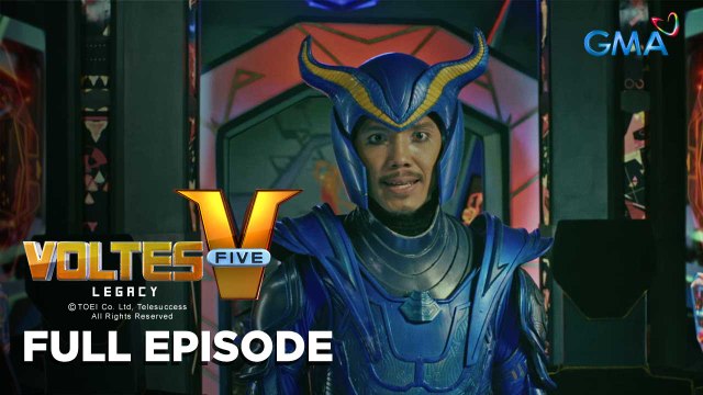 Voltes V Legacy: General Oslack has arrived! - Full Episode 59 (Recap)