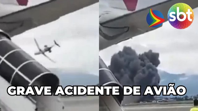 ACIDENTE de avião no NEPAL deixa diversas vítimas; veja todas as informações