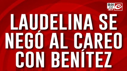 ¿Por qué Laudelina se negó al careo con Benítez? Habla su abogada