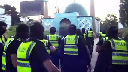 مداهمة مسجد في ألمانيا واعتقالات على خلفية مزاعم عن وجود جماعة تابعة لحزب الله