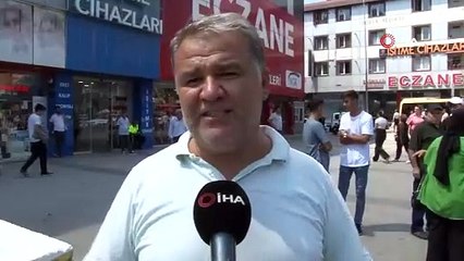 Bağcılar’da akılalmaz olay! Bakın cami imamını neyle yaraladı