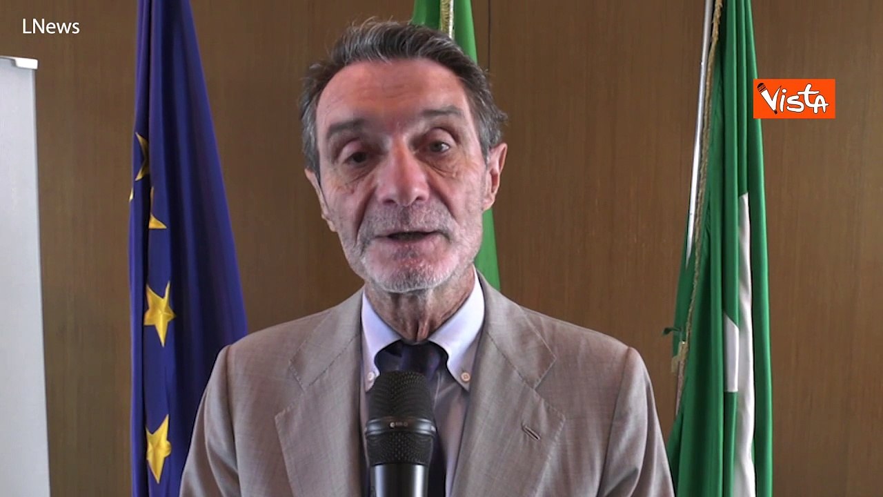 Fontana: "A Olimpiadi di Parigi 80 atleti lombardi, Lombardia locomotiva d'Italia anche nello sport"