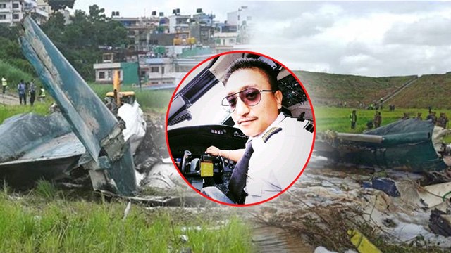 Nepal Saurya Airlines Pilot Manish Ratan Shakya Is Alive After Plane Crash, Real Reason | Boldsky