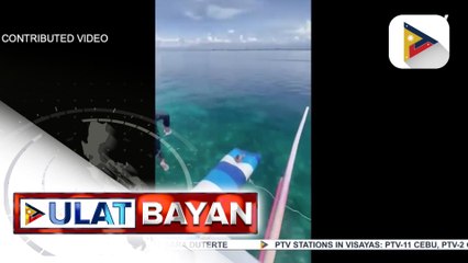 Isang turista sa Olango Island, Cebu, nasawi matapos sumubok sa isang extreme water sport