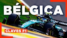 Todo lo que debes saber sobre el GP de Bélgica de F1 2024