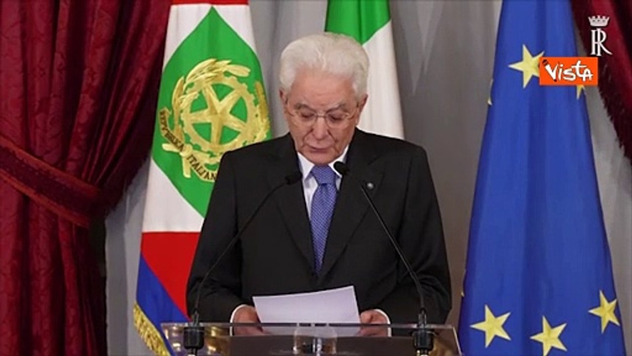 Mattarella: Grazie a Biden per suo servizio e leadership, voto Usa non condiziona scelte Italia e Ue