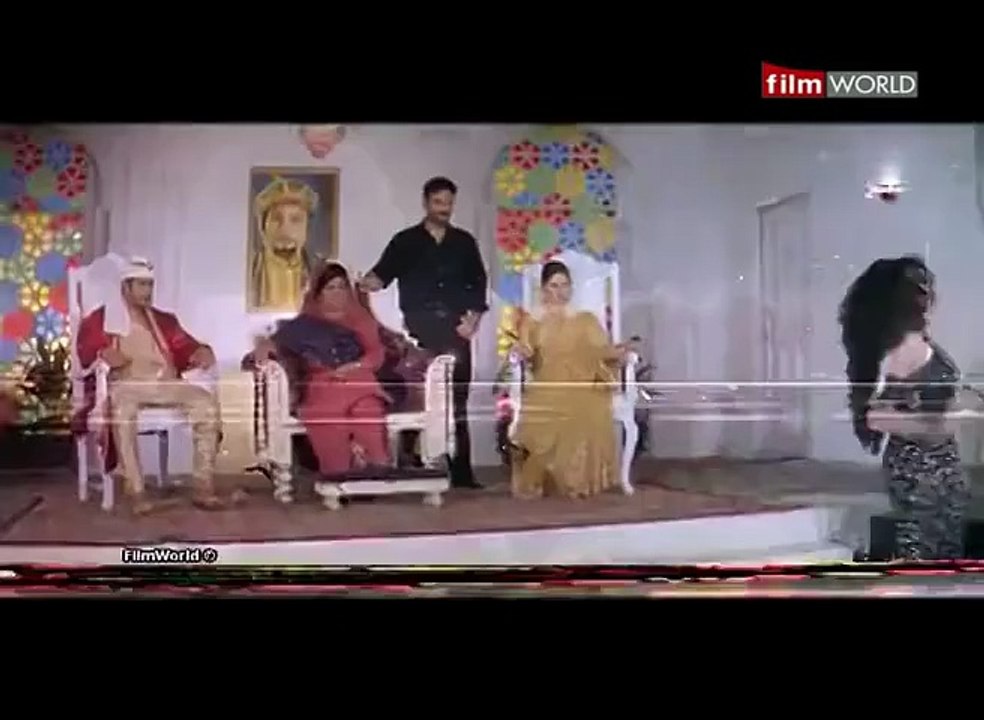 Tere Pyar Ki Main Deewani - Sana & Moammar Rana - Pakistani Film Tera Jadu Chal Gaya (2003) - Naseebo Lal(2003)