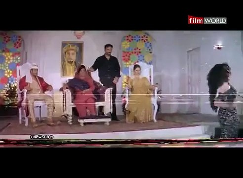 Tere Pyar Ki Main Deewani - Sana & Moammar Rana - Pakistani Film Tera Jadu Chal Gaya (2003) - Naseebo Lal(2003)