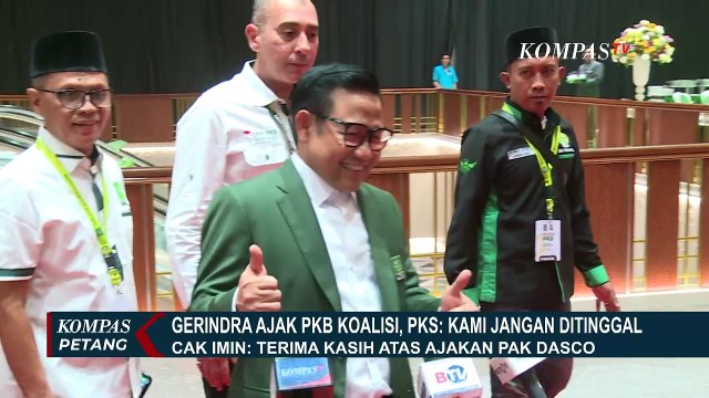 Sebut Partai Pimpinan Cak Imin Cinta Lama, Gerindra Ajak PKB Koalisi, PKS: Jangan Tinggalkan Kami