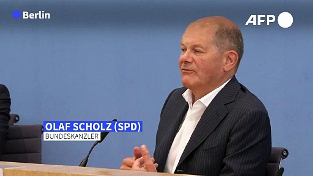 Scholz: Atomwaffen für Deutschland 'mit mir nicht zu machen'