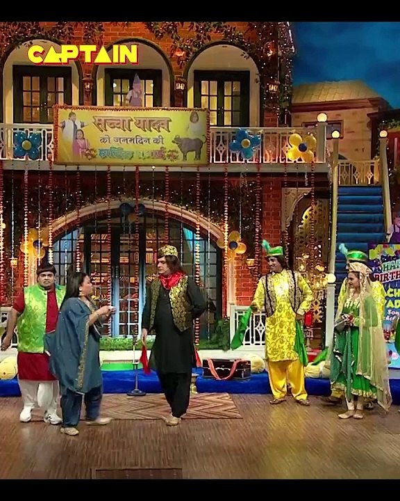 The Kapil Sharma Show