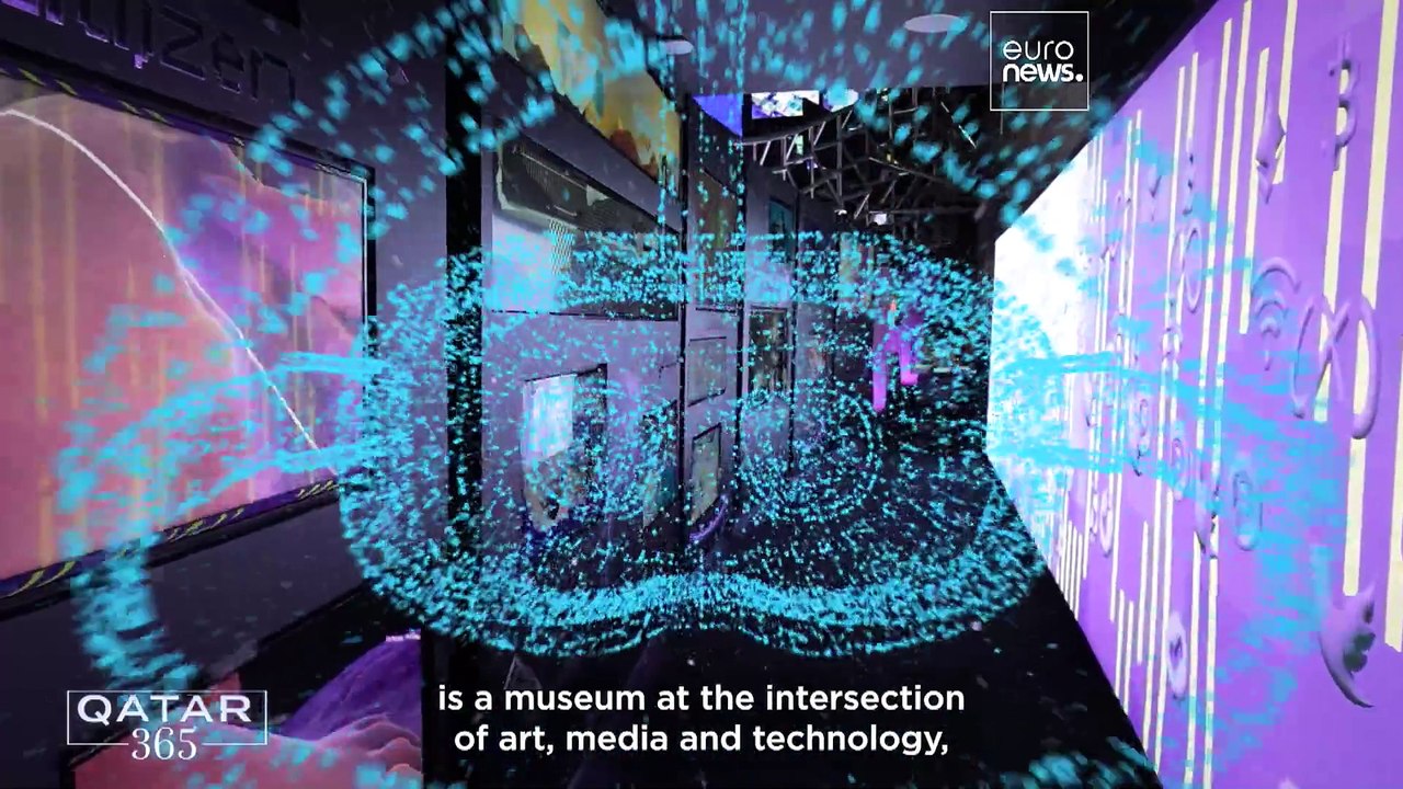 How artificial intelligence is being used in education, art and autonomous vehicles in Qatar