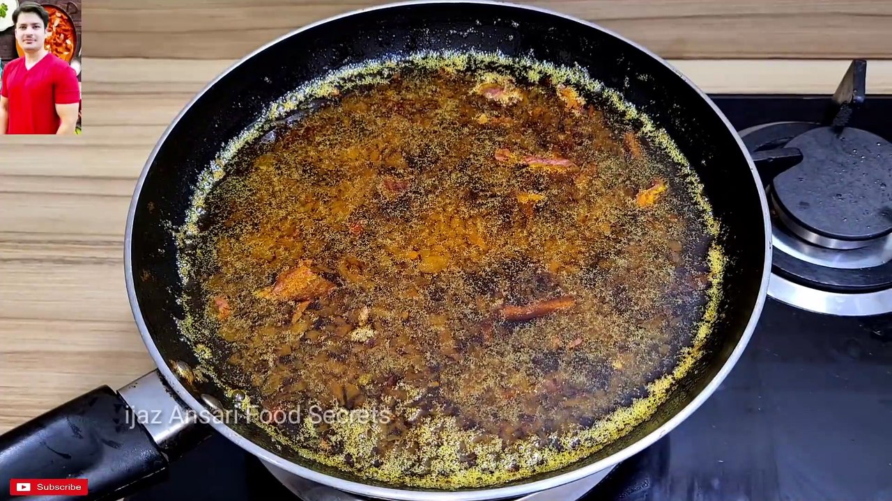 Ijaz Ansari Food Secrets - Hair Growth Oil By ijaz Ansari ｜ Make Onion Hair O..