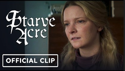 Starve Acre | Official Clip - Morfydd Clark, Matt Smith