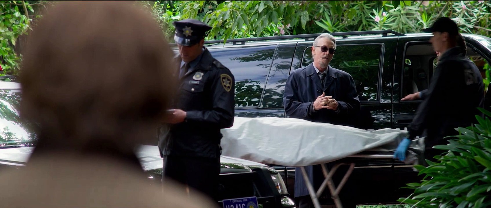 Sleeping Dogs – Manche Lügen sterben nie Trailer DF