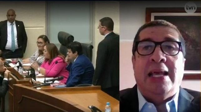 Diputados independientes deben entender que los partidos políticos se han unido en su contra