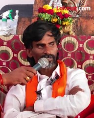 मनोज जरांगे पाटलांना अटक होणार- पुणे कोर्टाकडून अटक वॉरंट जारी..
