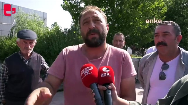 Çiftçiler, buğday fiyatına tepki gösterdi: 'Bir kilo buğdaya bir bardak çay içemiyoruz'