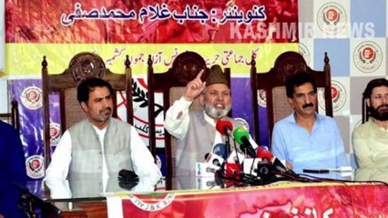 Activist exposes Pakistan’s agenda to divert attention from PoJK’s critical condition