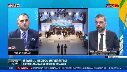 İstanbul Medipol Üniversitesi'ni tanıyalım
