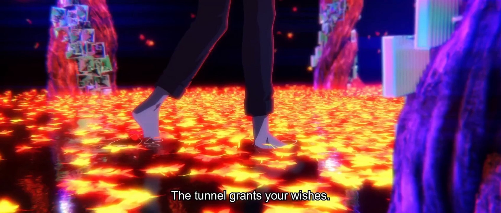 Tunnel To Summer Trailer OmeU