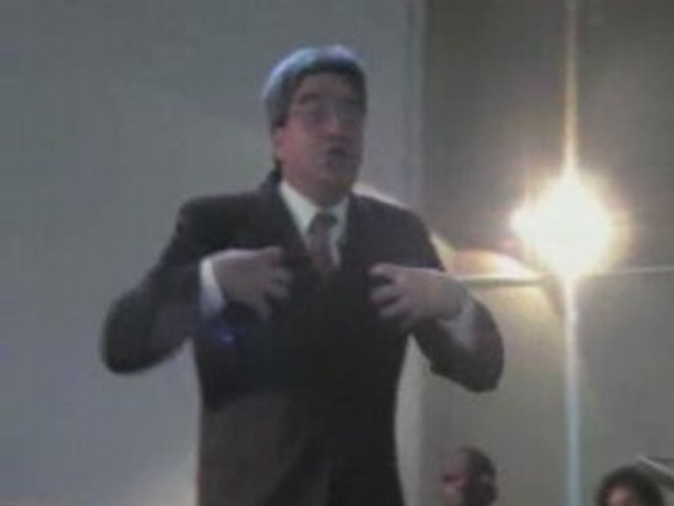 Culte Evry 29 03 2008 part 2-3