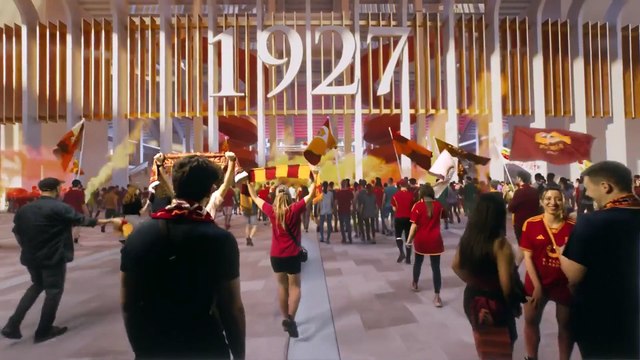 Stadio della Roma a Pietralata, la struttura nel video della società: «Benvenuti nella casa dei giallorossi»