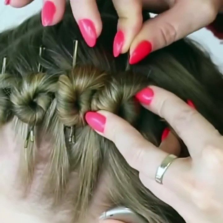 The Seashell Braid!so sweet