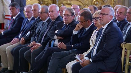 Giornalista aggredito a Torino, Mattarella: "Gli atti contro l'informazione sono eversivi"