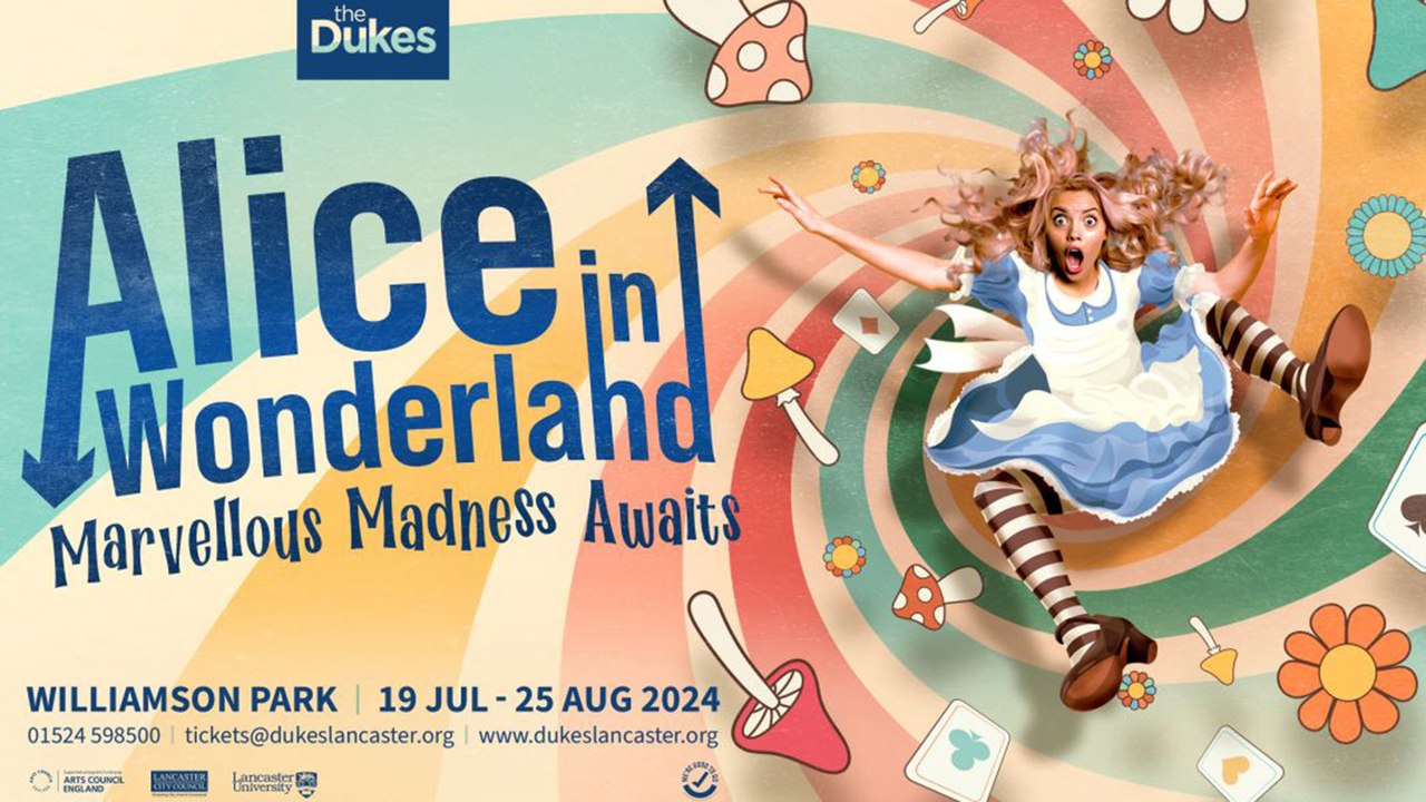 Outdoor Theatre: Alice in Wonderland