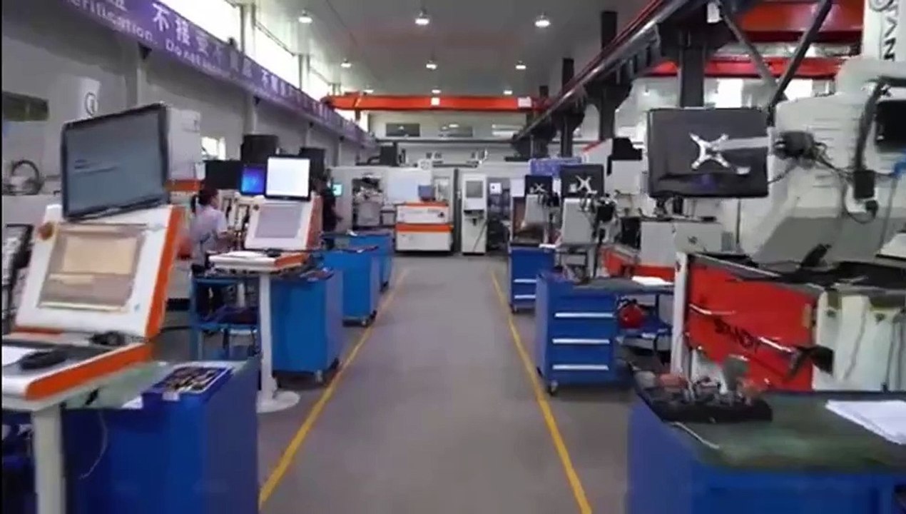 Chinese Factory Accept Customized Miniature Plastic Injection Mold