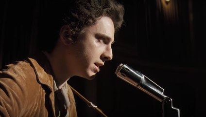 A Complete Unknown | Teaser tráiler